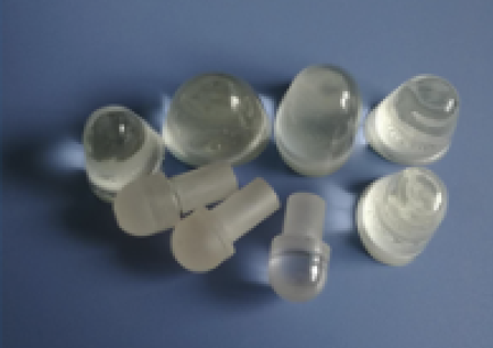 异形光学结构件