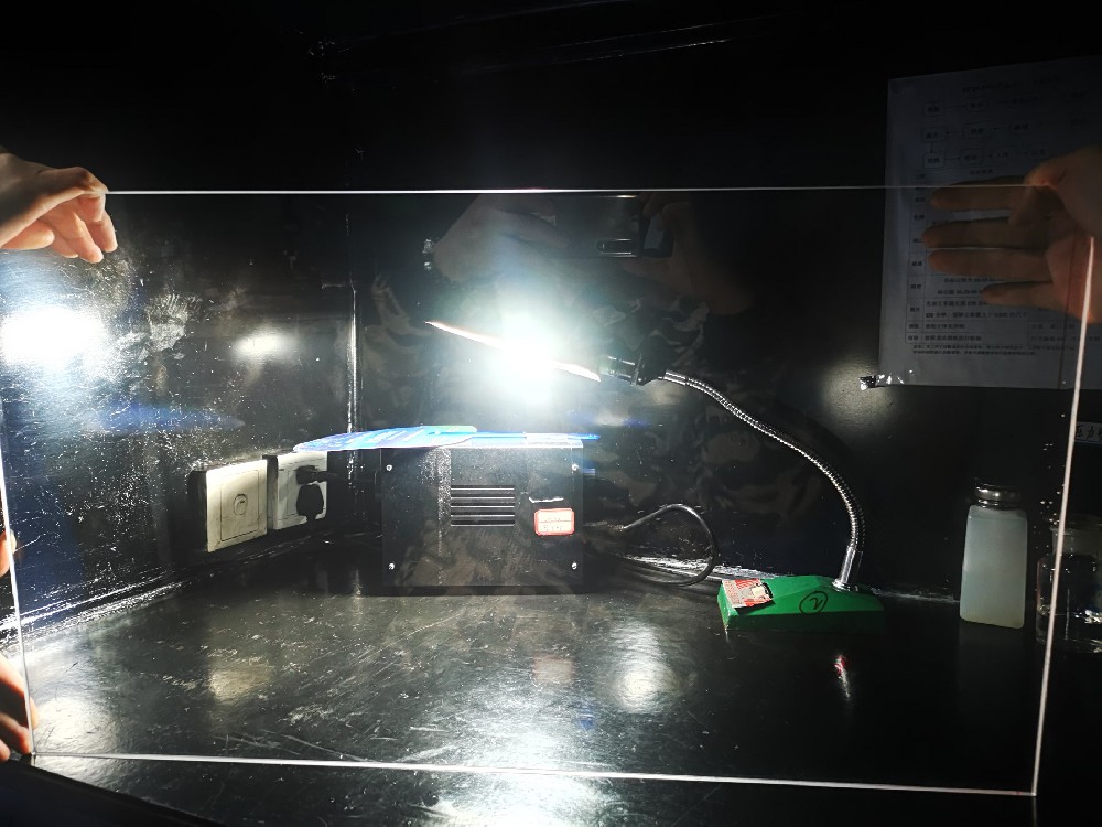 大尺寸蓝宝石基板