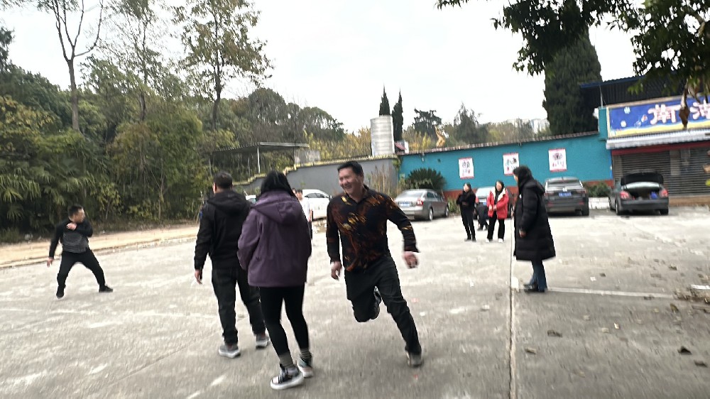 2024年12月21日 南湖团建